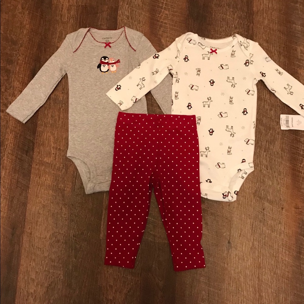 Carters 3 piece